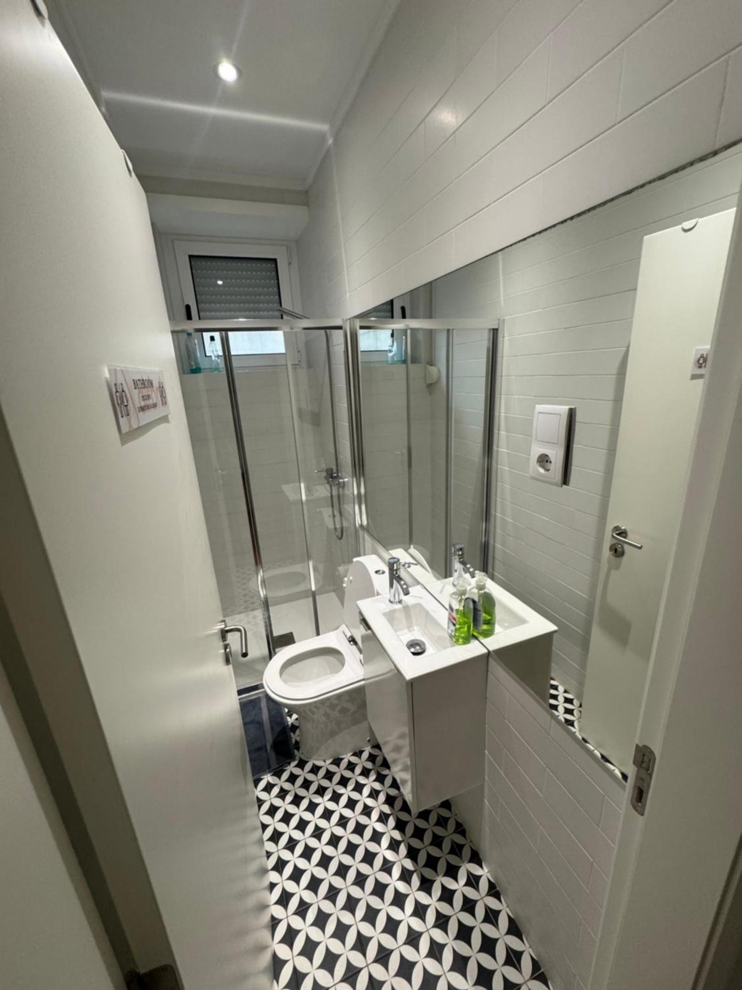 Dormitorio Aliados Порту Экстерьер фото