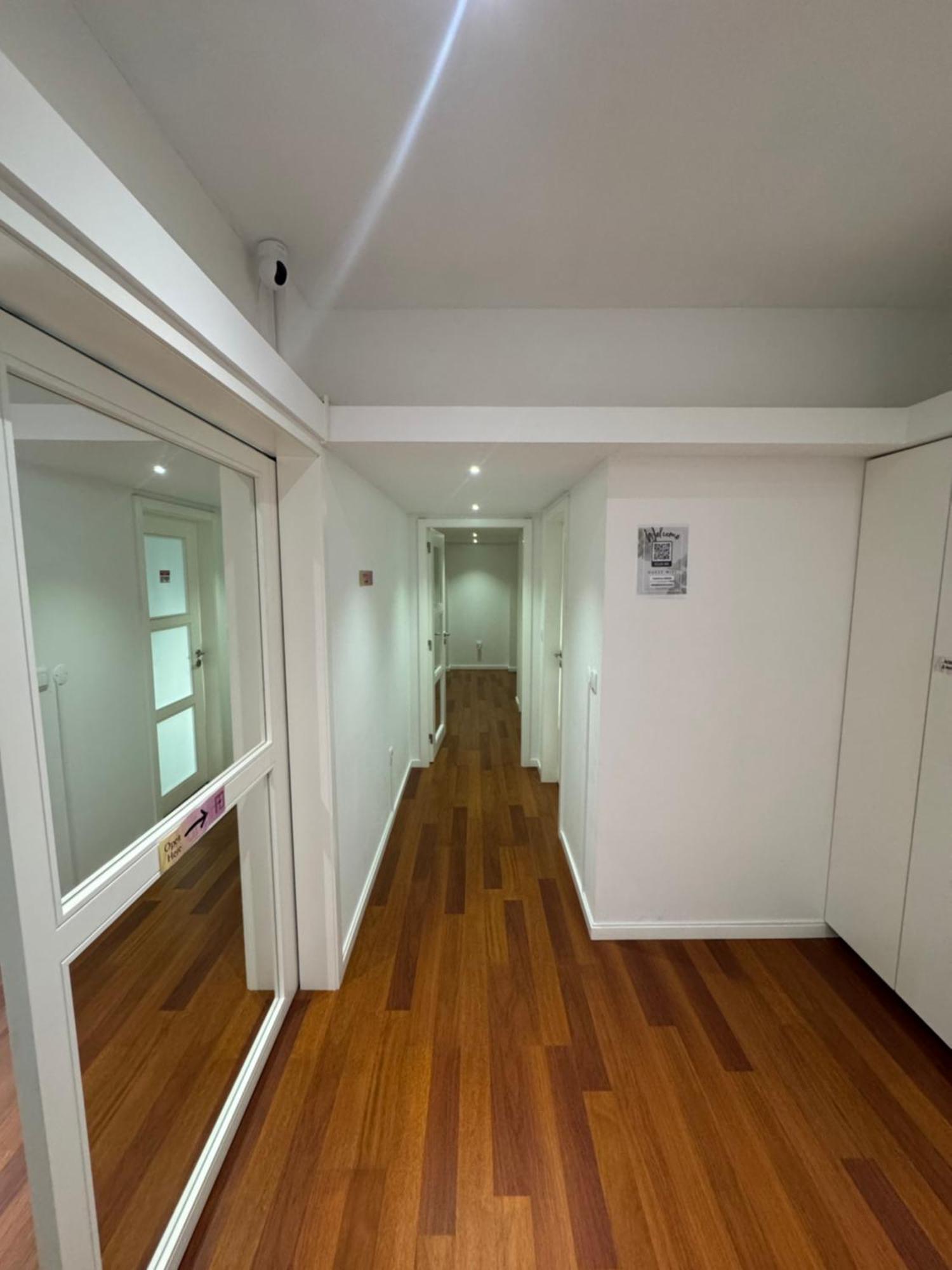 Dormitorio Aliados Порту Экстерьер фото