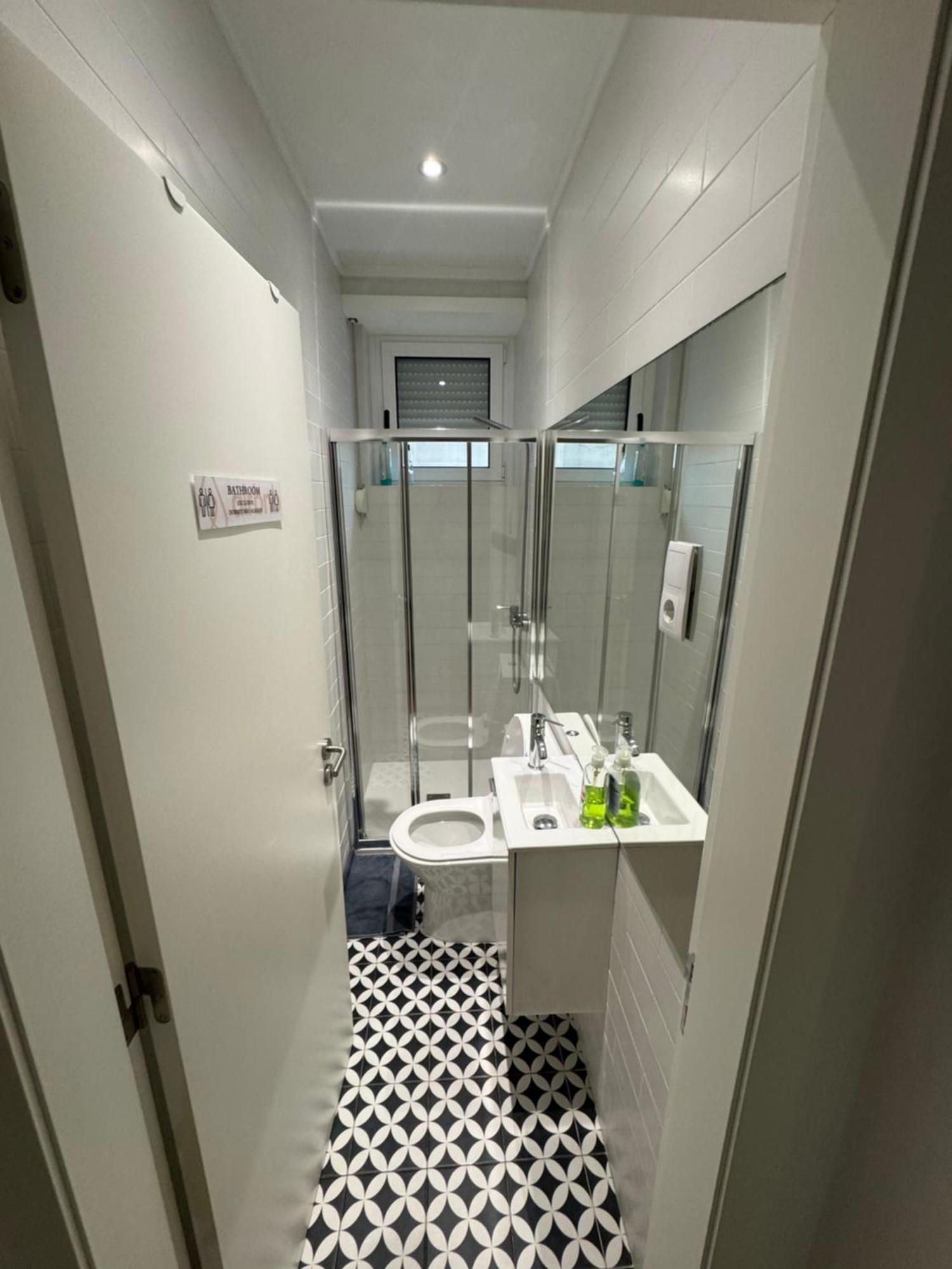 Dormitorio Aliados Порту Экстерьер фото