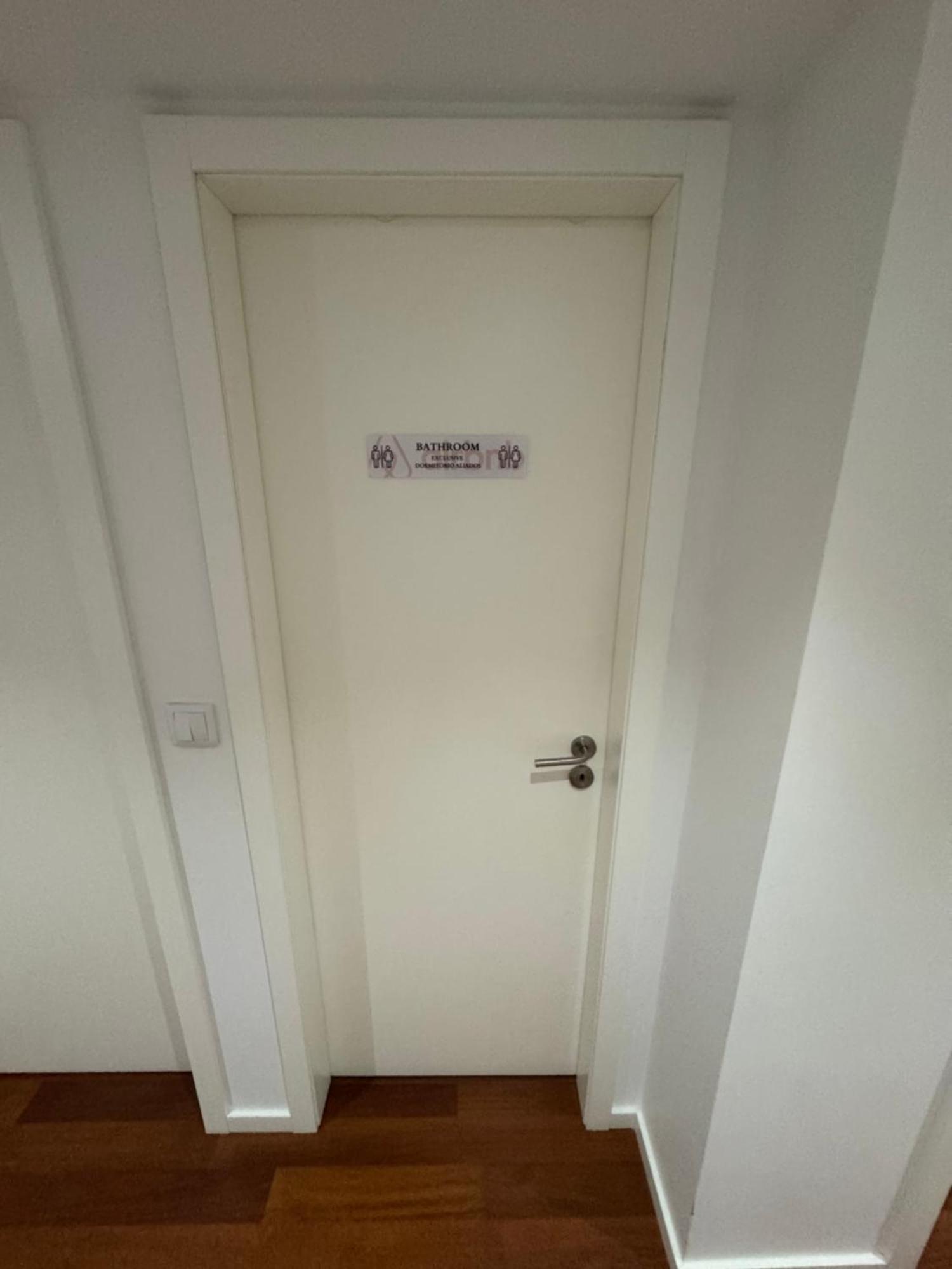 Dormitorio Aliados Порту Экстерьер фото