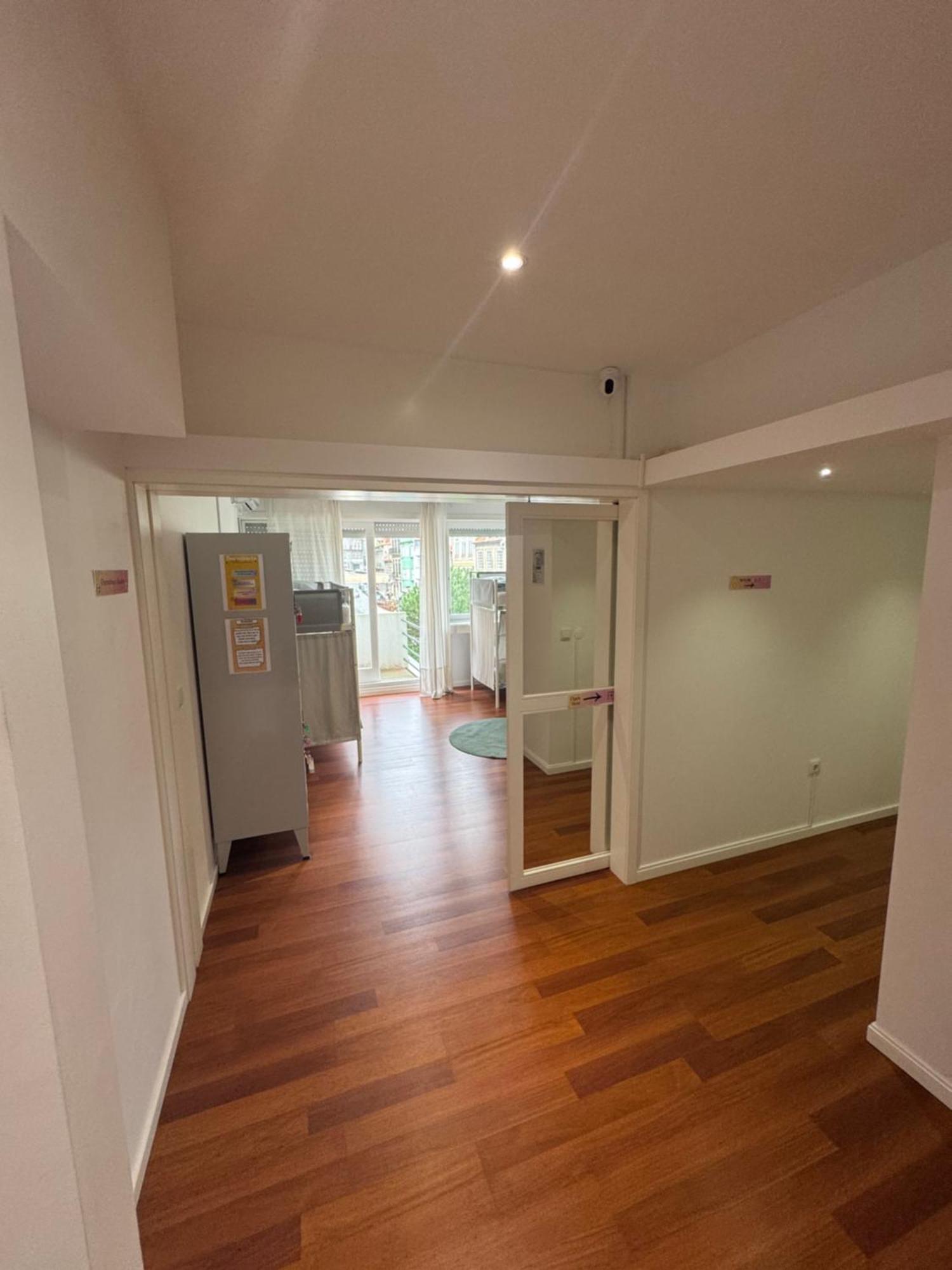 Dormitorio Aliados Порту Экстерьер фото