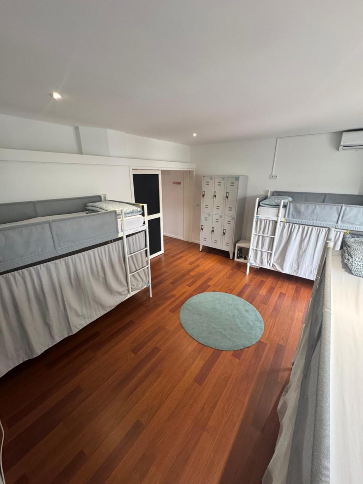Dormitorio Aliados Порту Экстерьер фото