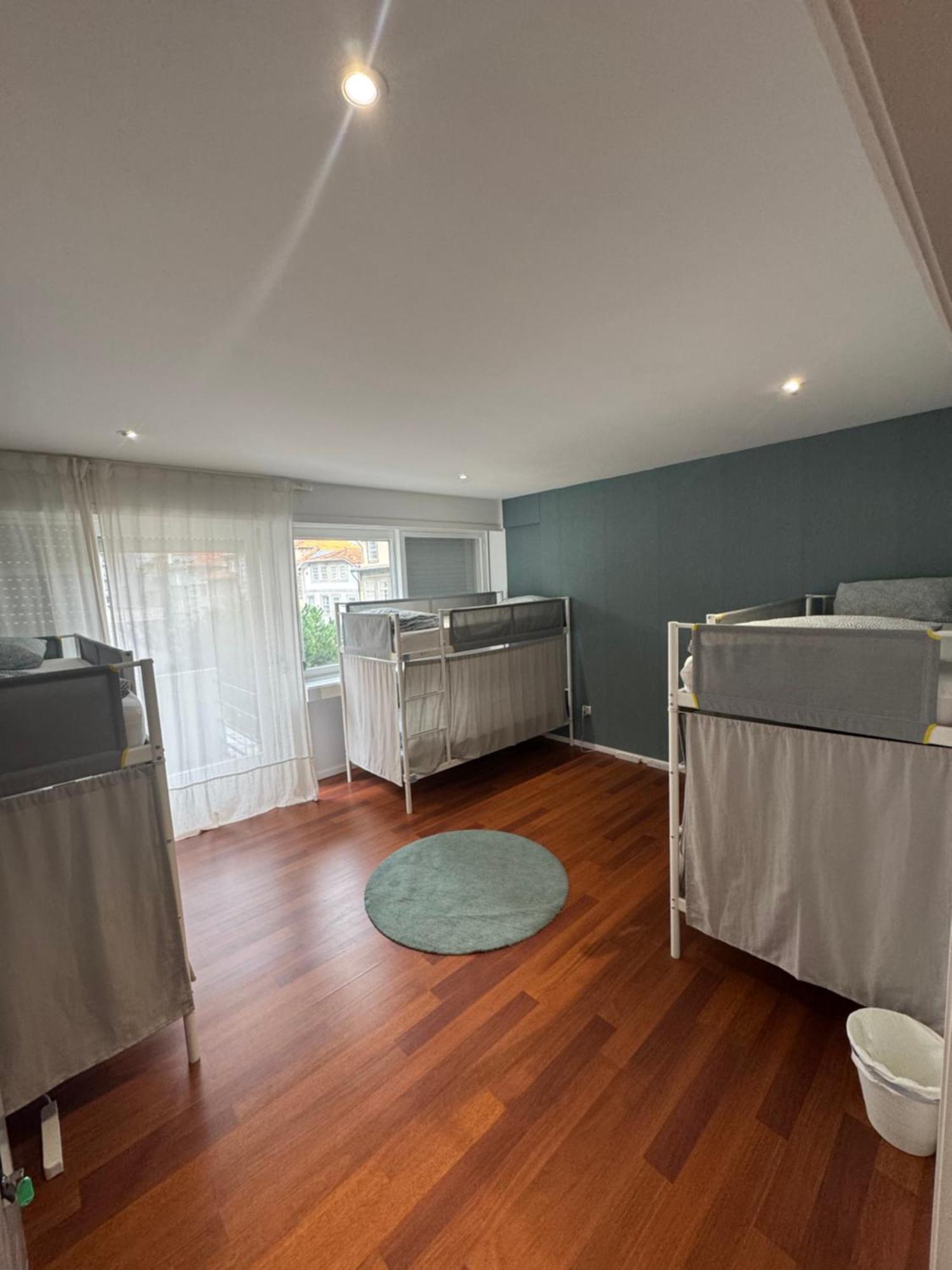 Dormitorio Aliados Порту Экстерьер фото