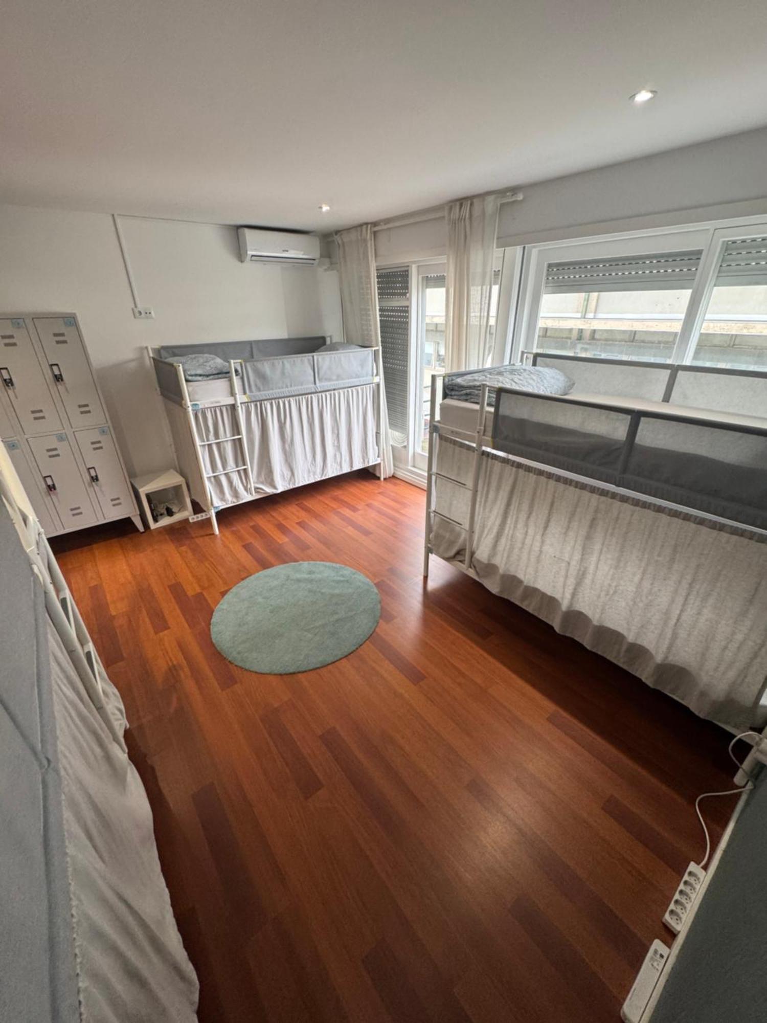 Dormitorio Aliados Порту Экстерьер фото