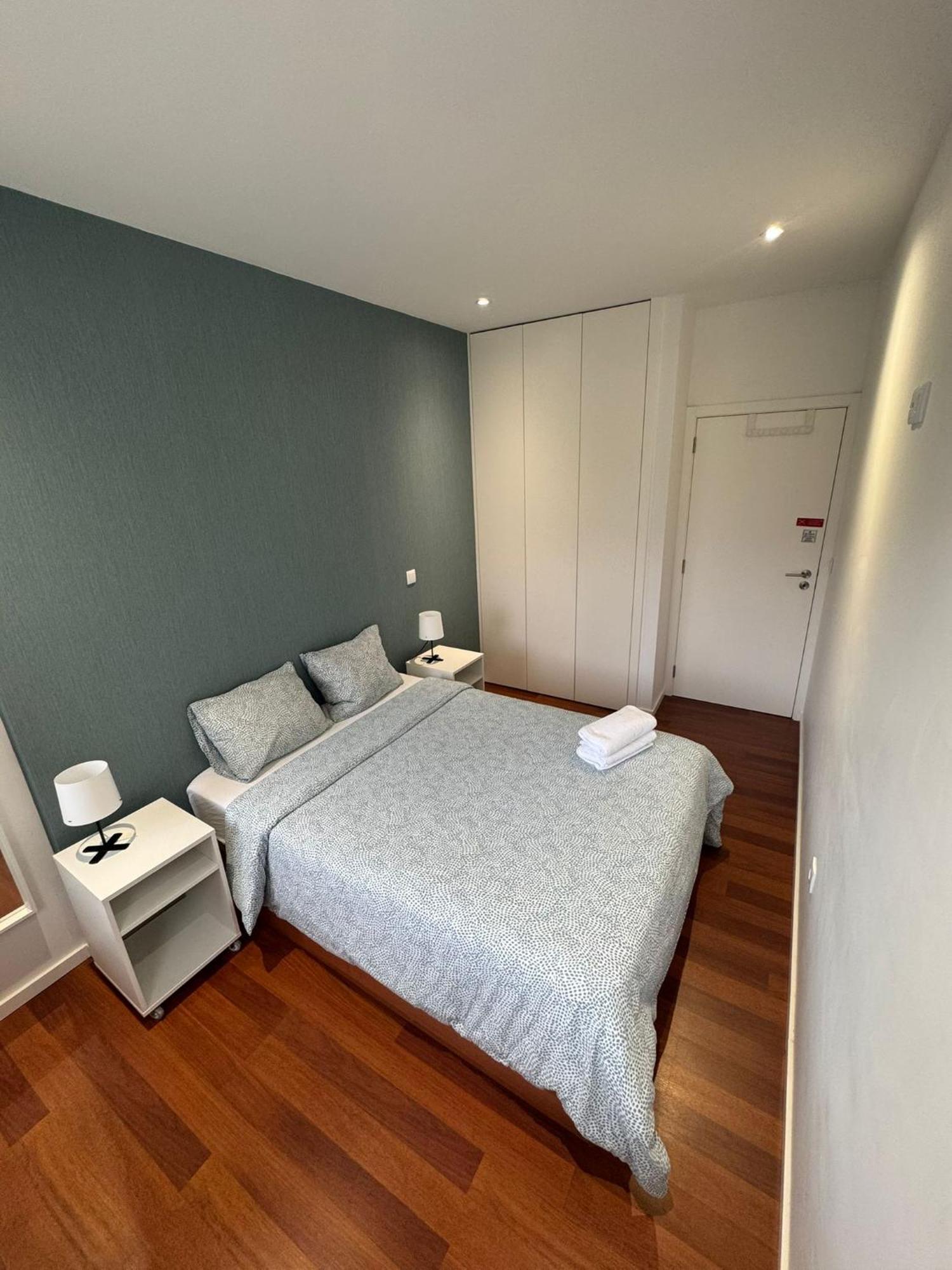 Dormitorio Aliados Порту Экстерьер фото