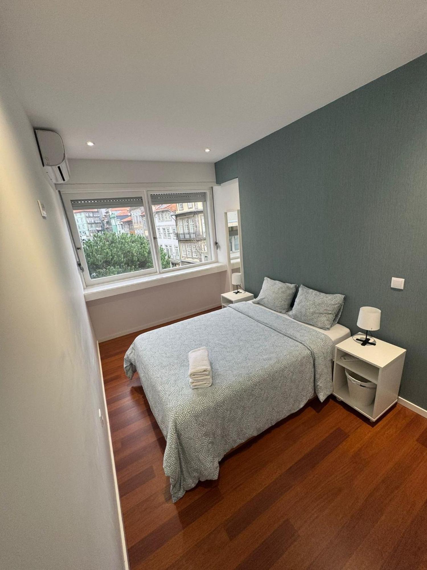 Dormitorio Aliados Порту Экстерьер фото
