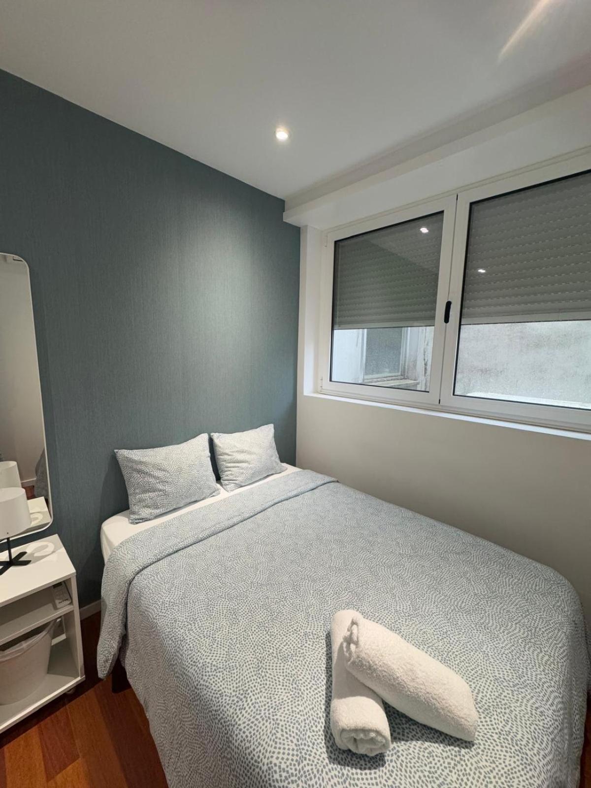 Dormitorio Aliados Порту Экстерьер фото