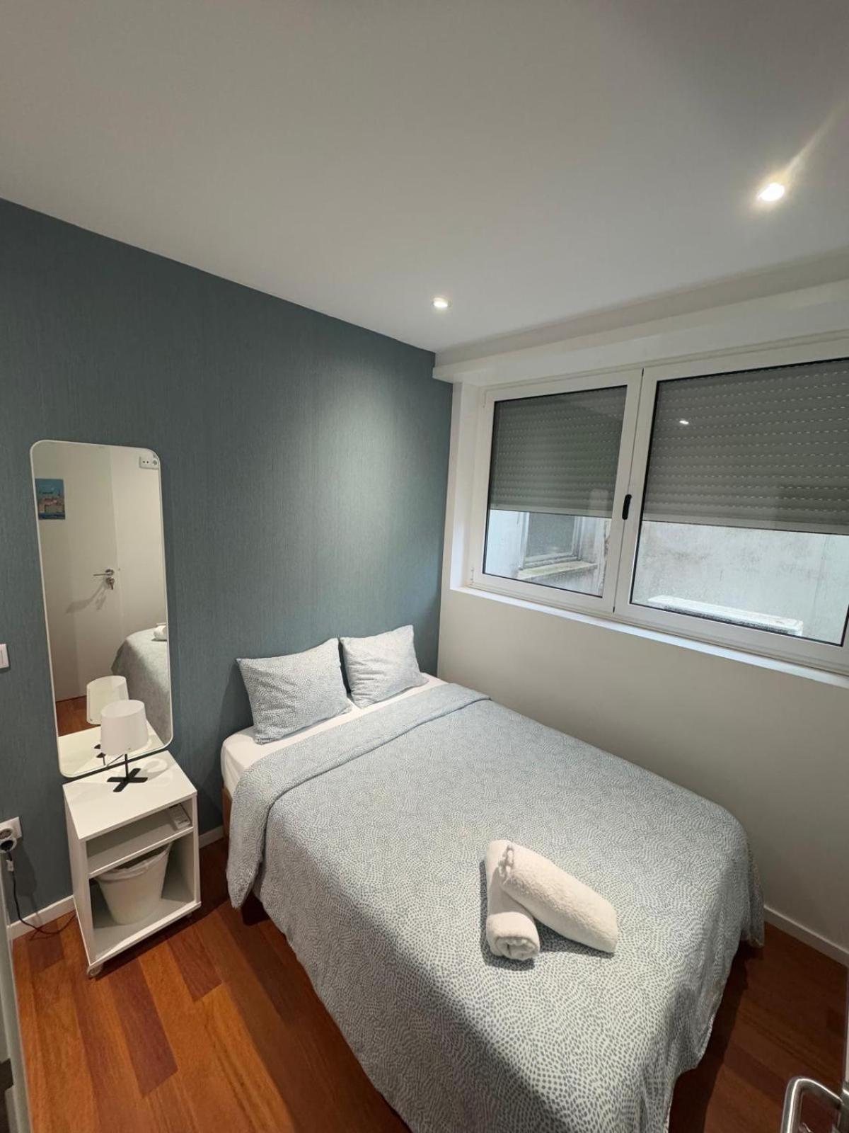 Dormitorio Aliados Порту Экстерьер фото