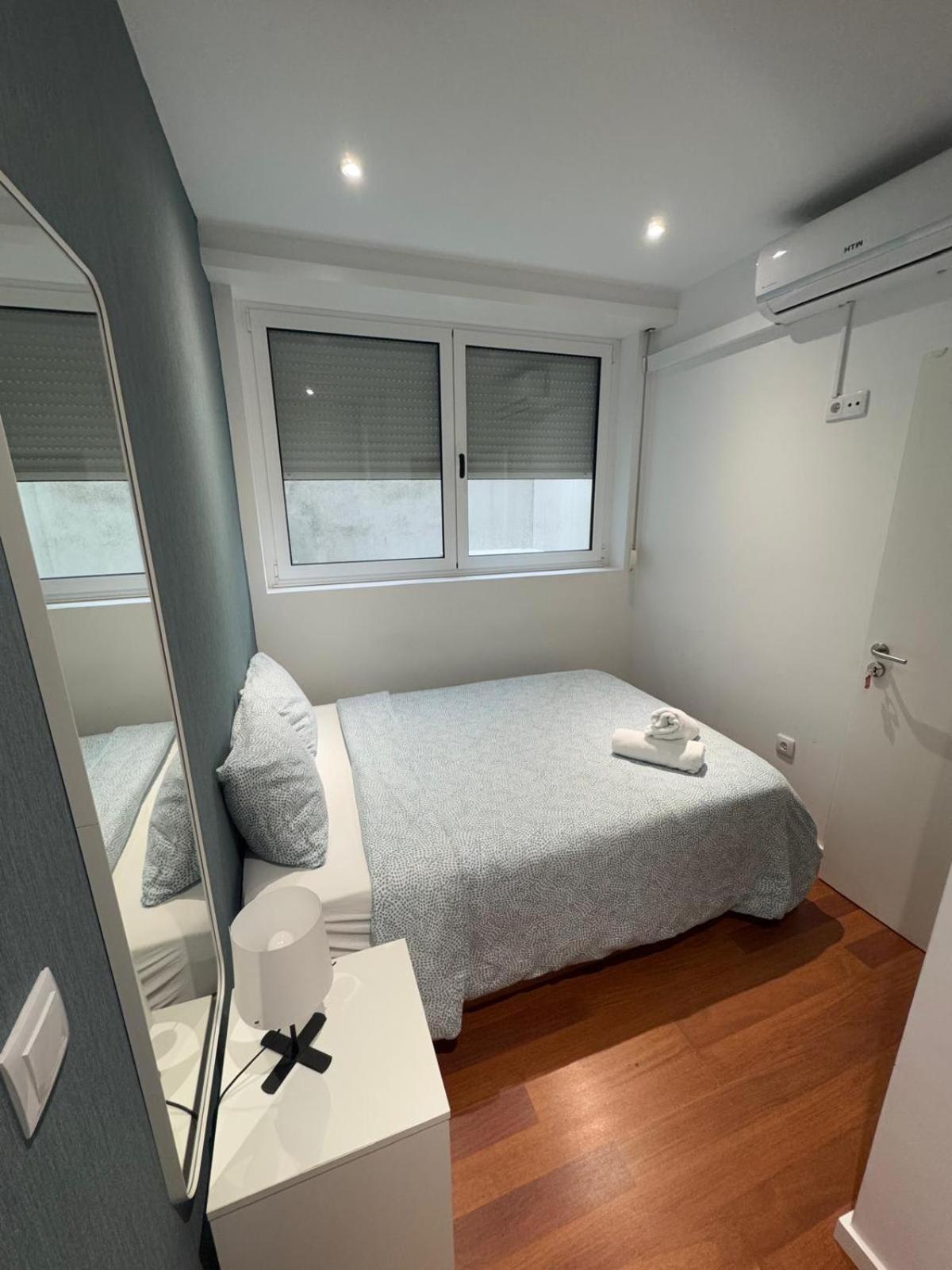Dormitorio Aliados Порту Экстерьер фото