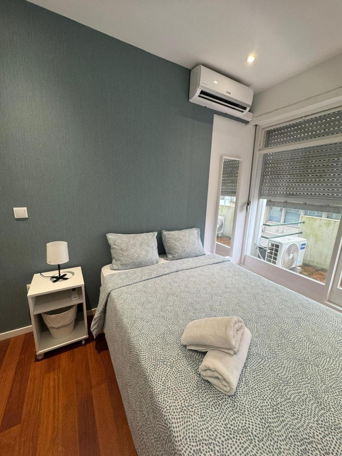 Dormitorio Aliados Порту Экстерьер фото