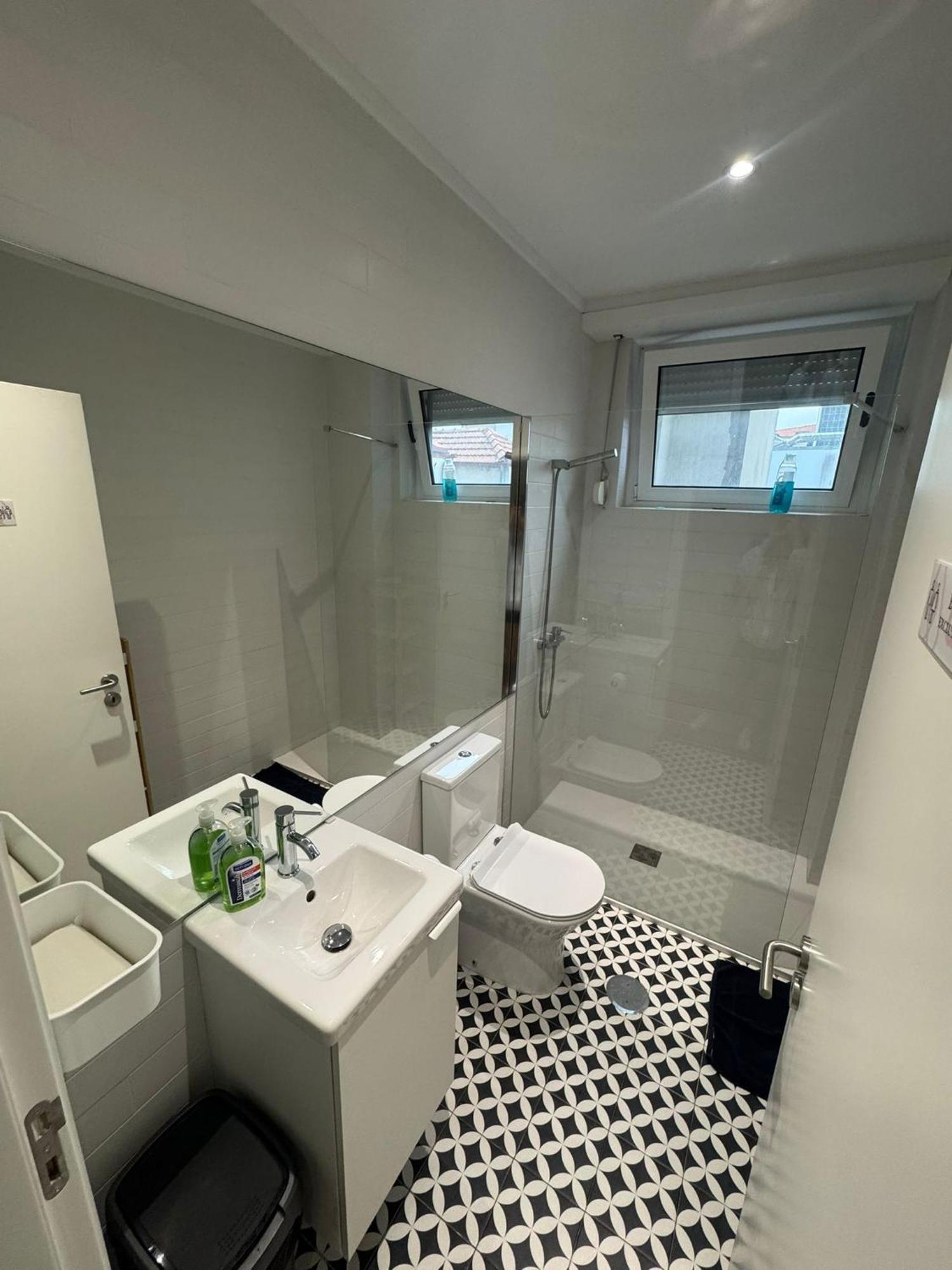 Dormitorio Aliados Порту Экстерьер фото